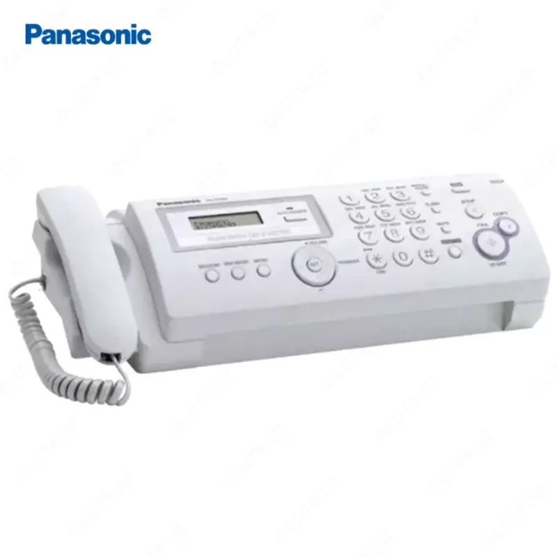 Факс Panasonic KX-FP207UA Белый