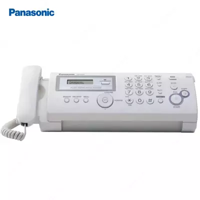 Факс Panasonic KX-FP207UA Белый