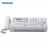 Факс Panasonic KX-FP207UA Белый - 1 500 600 сум