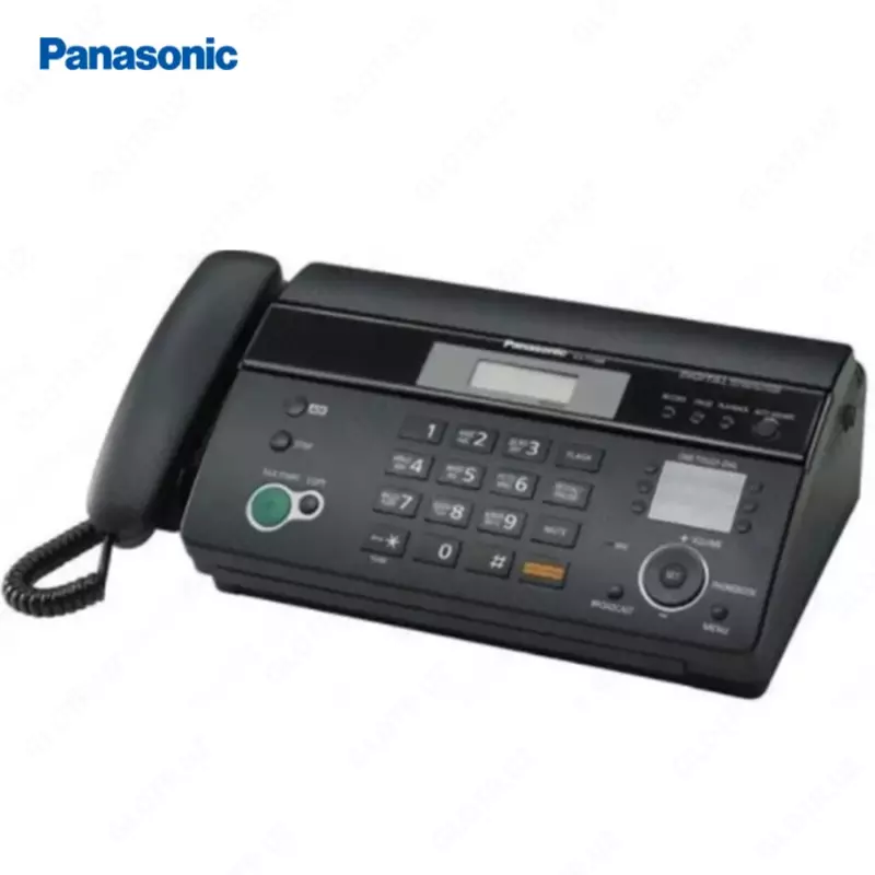 Факс Panasonic KX-FT984UA-B Черный