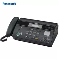 Факс Panasonic KX-FT984UA-B Черный