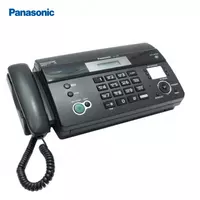 Факс Panasonic KX-FT984UA-B Черный - 1 708 000 сум