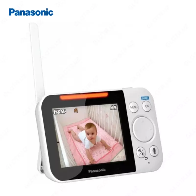 Цифровая видеоняня Panasonic DECT KX-HN3001RU BABY MONITOR