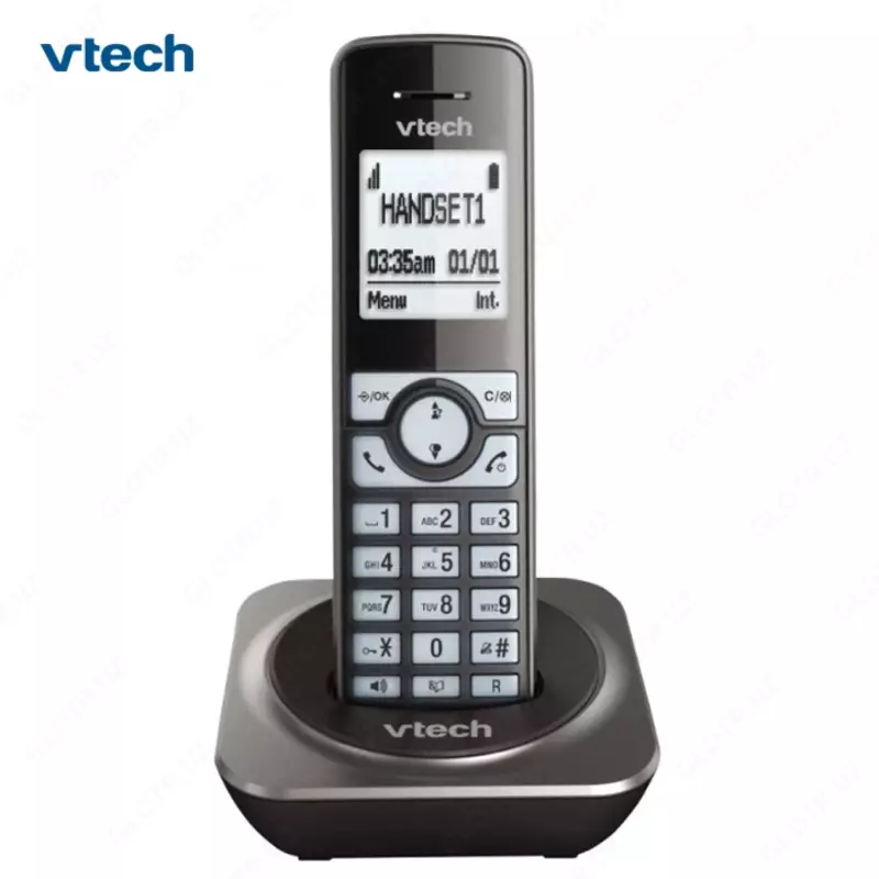 Радиотелефон VTech DECT MS1100 Titanium EE