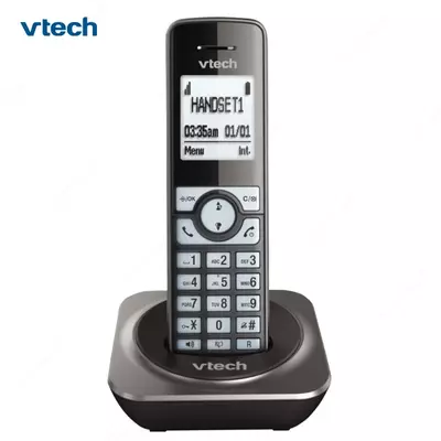 Радиотелефон VTech DECT MS1100 Titanium EE
