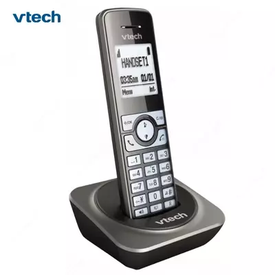 Радиотелефон VTech DECT MS1100 Titanium EE