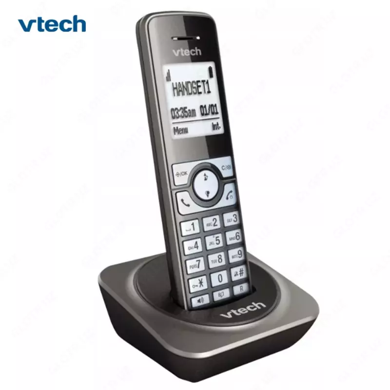 Радиотелефон VTech DECT MS1100 Titanium EE