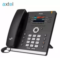 Стационарный IP-телефон Axtel AX-400G (SIP линий 8
