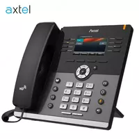 Стационарный IP-телефон Axtel AX-500W (SIP линий 12