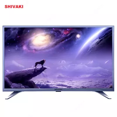 Телевизор Shivaki 43-дюмовый 43H1401 Full HD Android TV