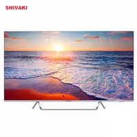 Телевизор Shivaki 55-дюмовый US55H3501 Ultra HD 4K Android TV