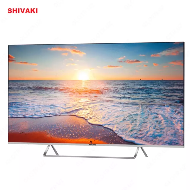 Телевизор Shivaki 55-дюмовый US55H3501 Ultra HD 4K Android TV