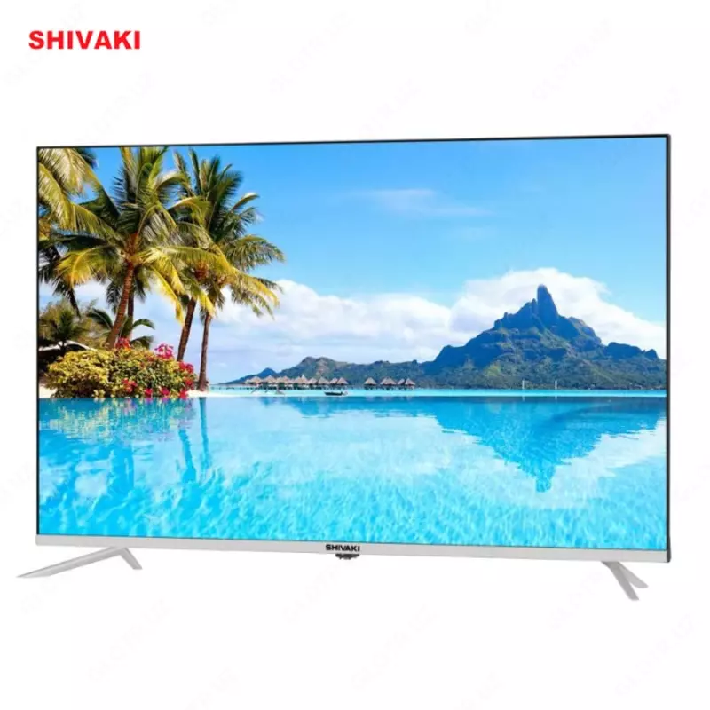 Телевизор Shivaki 55-дюмовый 55SHU20H Ultra HD 4K Android TV