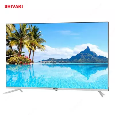 Телевизор Shivaki 55-дюмовый 55SHU20H Ultra HD 4K Android TV