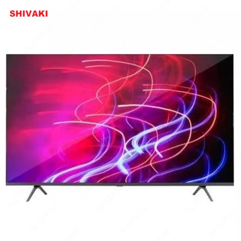 Телевизор Shivaki 55-дюмовый S65LU7500 Ultra HD 4K Android TV