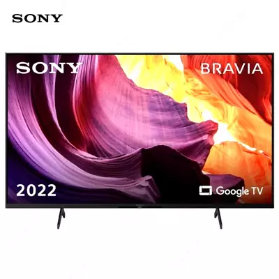 Телевизор Sony 43-дюймовый 43X81K 4K UHD Google TV Airplay, Bluetooth, Wi-Fi