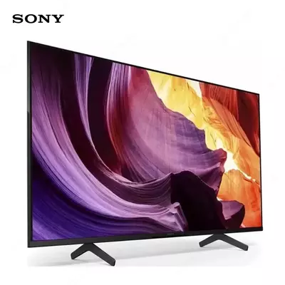 Телевизор Sony 43-дюймовый 43X81K 4K UHD Google TV Airplay, Bluetooth, Wi-Fi