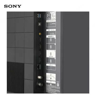 Телевизор Sony 43-дюймовый 43X81K 4K UHD Google TV Airplay, Bluetooth, Wi-Fi