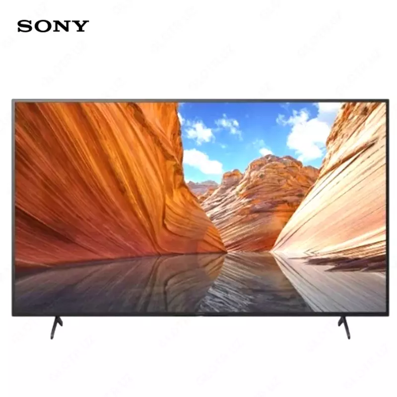 Телевизор Sony 55-дюймовый 55X81J 4K UHD Android TV Airplay, Bluetooth, Wi-Fi