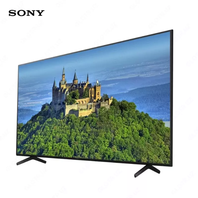 Телевизор Sony 55-дюймовый 55X81J 4K UHD Android TV Airplay, Bluetooth, Wi-Fi