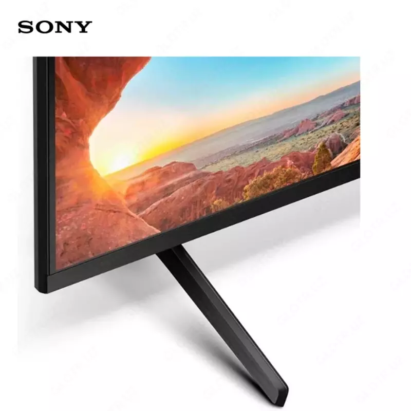 Телевизор Sony 55-дюймовый 55X81J 4K UHD Android TV Airplay, Bluetooth, Wi-Fi