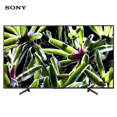Телевизор Sony 65-дюймовый 65XG7096 4K UHD Linux TV HDR, LED, Triluminos