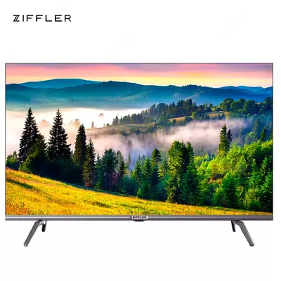 Телевизор Ziffler 43-дюймовый 43A700 Full HD Android TV