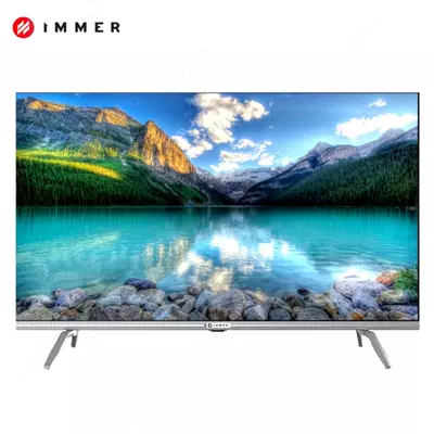 Телевизор Immer 43-дюймовый 43F7A Full HD Android TV