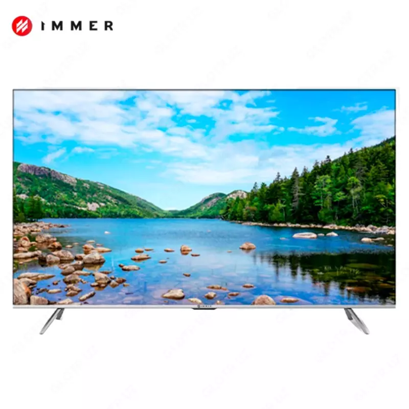 Телевизор Immer 43-дюймовый 43K10 Full HD Android TV