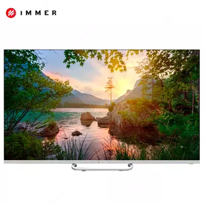 Телевизор Immer 55-дюймовый 55W2 4K Ultra HD WebOs TV