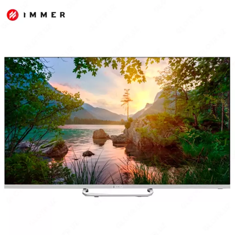 Телевизор Immer 55-дюймовый 55W2 4K Ultra HD WebOs TV