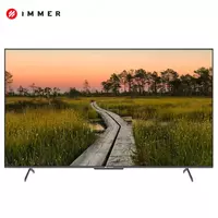 Телевизор Immer 55-дюймовый Q55F11 QLED 4K Ultra HD Google TV - 5 246 000 сум