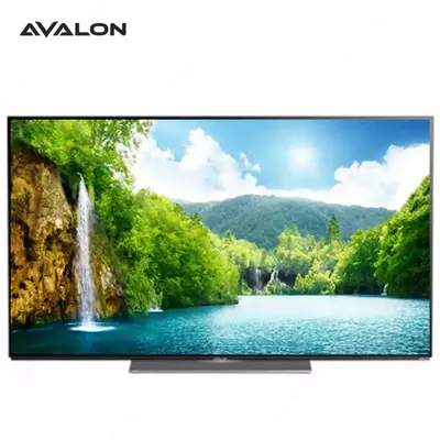 Телевизор Avalon 65-дюмовый OB65K7600 Android UHD TV