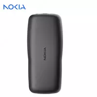 Мобильный телефон Nokia N106 Серый Только в розницу