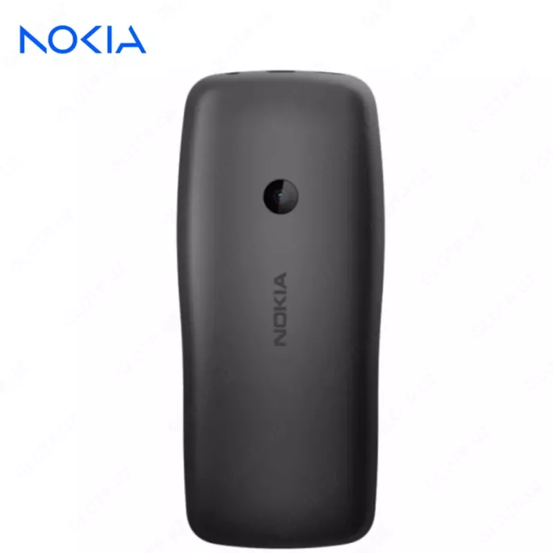 Мобильный телефон Nokia N110 Черный