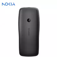 Мобильный телефон Nokia N110 Черный Только в розницу