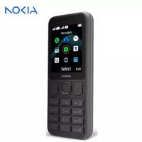695 400 сум Мобильный телефон Nokia N125 Черный