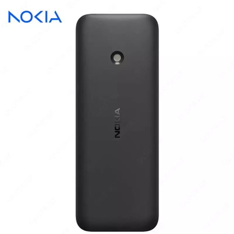 Мобильный телефон Nokia N125 Черный
