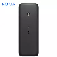 Мобильный телефон Nokia N125 Черный Только в розницу