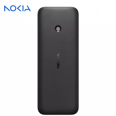 Мобильный телефон Nokia N125 Черный