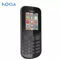 Мобильный телефон Nokia N130 Черный - 671 000 сум