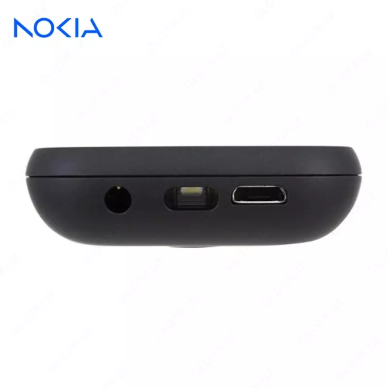 Мобильный телефон Nokia N130 Черный