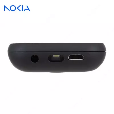 Мобильный телефон Nokia N130 Черный