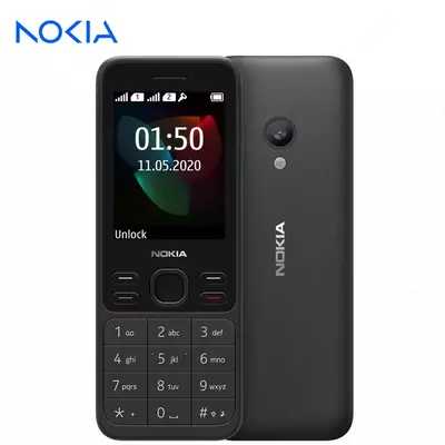 Nokia 150 Black mobil telefoni