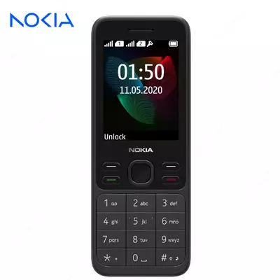 Мобильный телефон Nokia N150 Черный