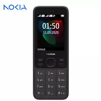 Мобильный телефон Nokia N150 Черный - 780 800 сум