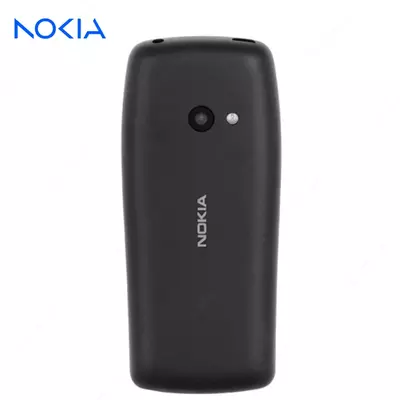 Мобильный телефон Nokia N210 Черный