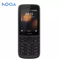Мобильный телефон Nokia N215 4G Черный - 793 000 сум