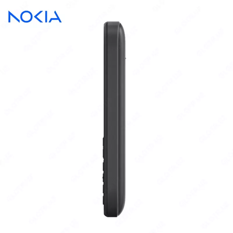 Мобильный телефон Nokia N215 4G Черный