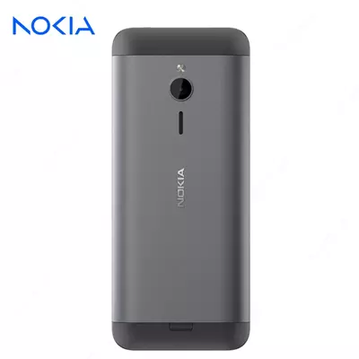 Мобильный телефон Nokia N230 Черный